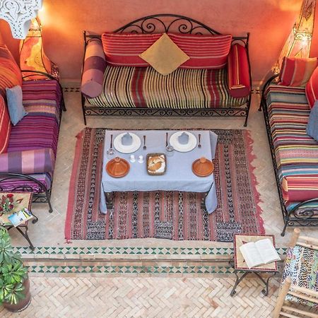 Riad Alkarim Mamoun Marrakesh Extérieur photo