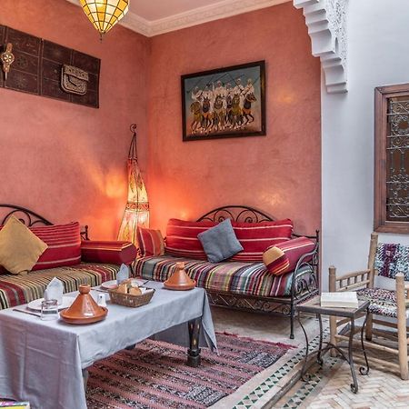 Riad Alkarim Mamoun Marrakesh Extérieur photo