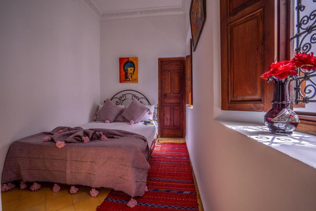 Riad Alkarim Mamoun Marrakesh Extérieur photo