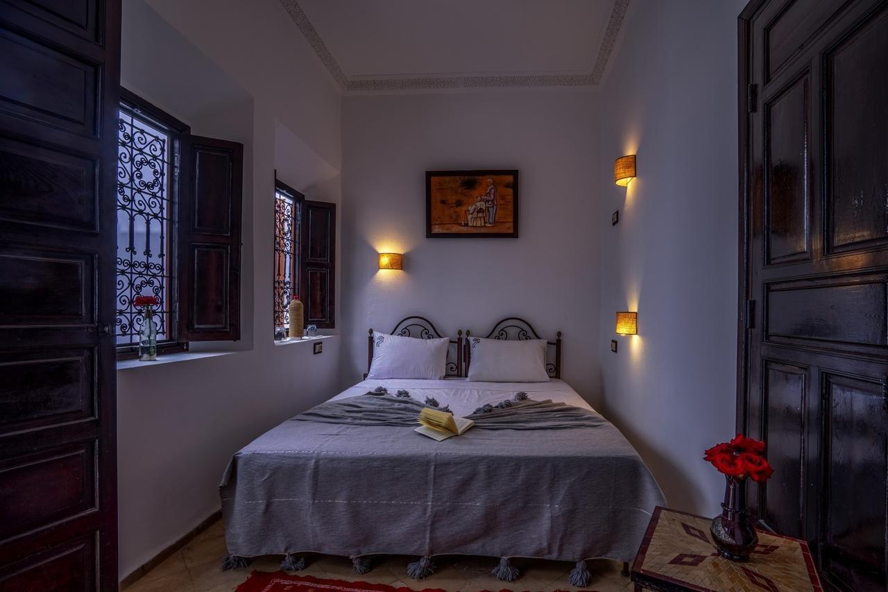 Riad Alkarim Mamoun Marrakesh Extérieur photo