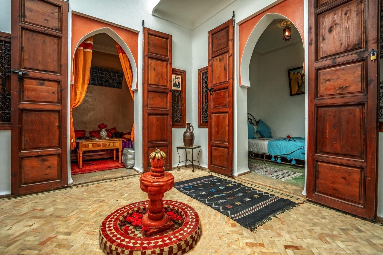 Riad Alkarim Mamoun Marrakesh Extérieur photo