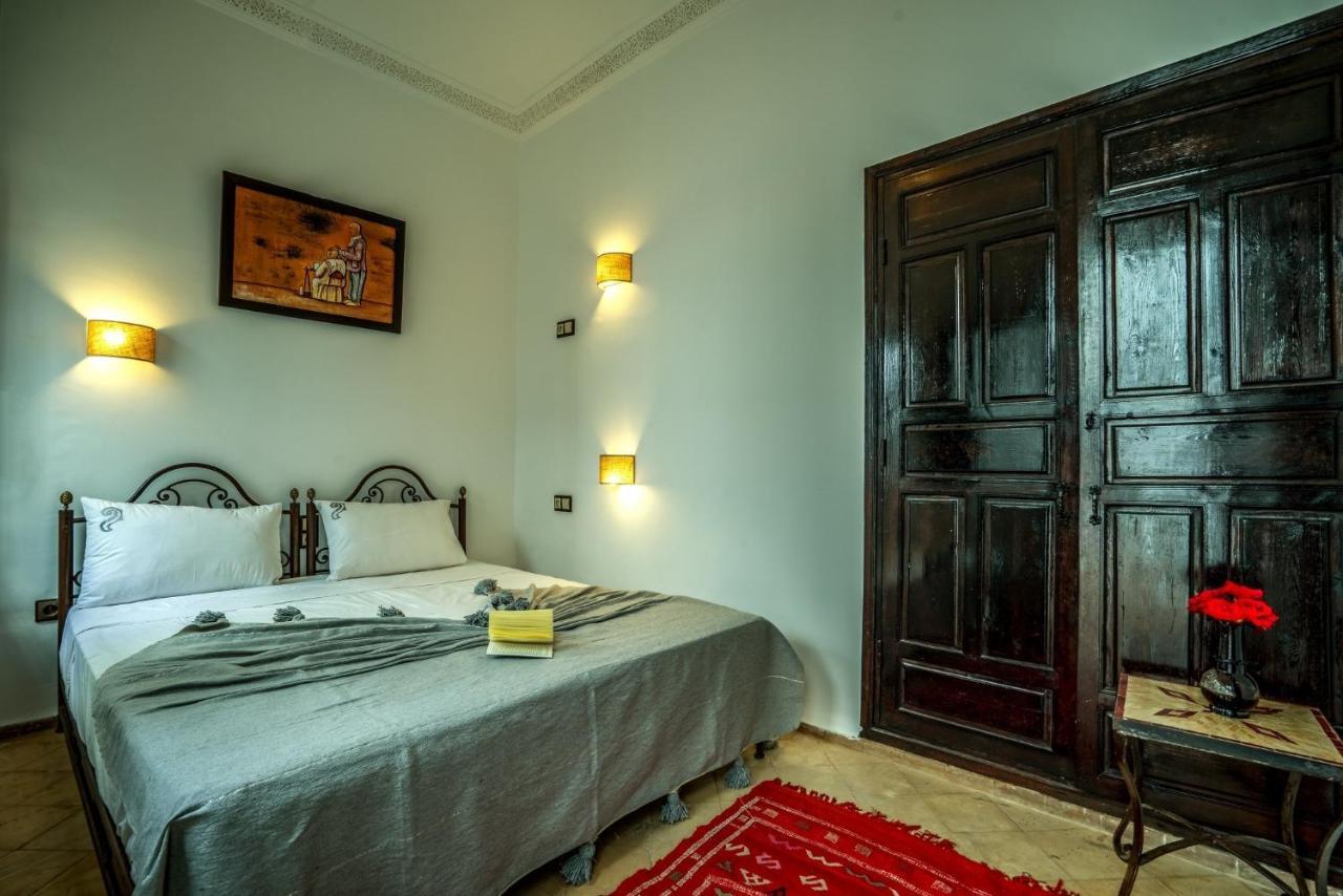 Riad Alkarim Mamoun Marrakesh Extérieur photo