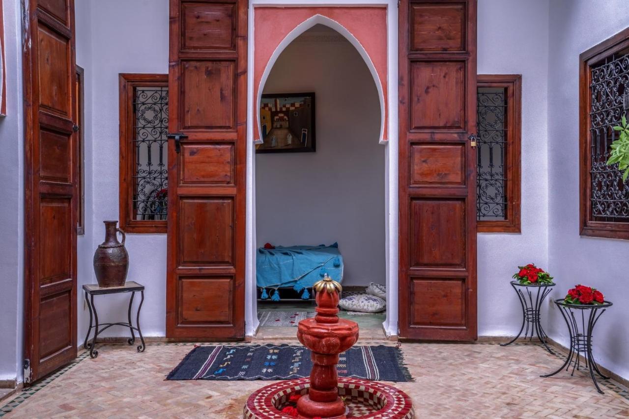 Riad Alkarim Mamoun Marrakesh Extérieur photo