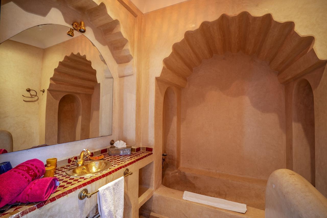 Riad Alkarim Mamoun Marrakesh Extérieur photo