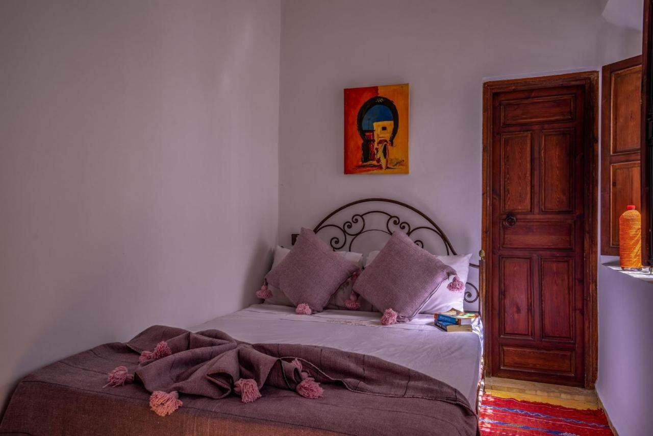 Riad Alkarim Mamoun Marrakesh Extérieur photo