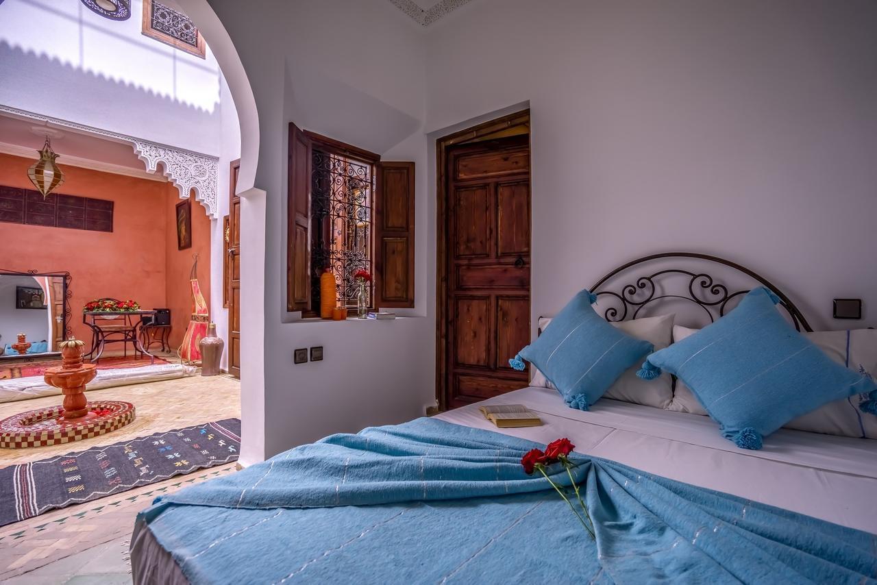 Riad Alkarim Mamoun Marrakesh Extérieur photo