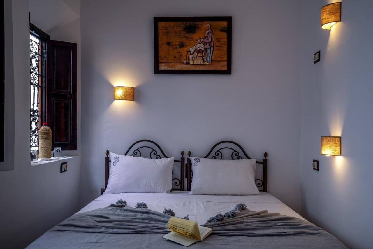 Riad Alkarim Mamoun Marrakesh Extérieur photo