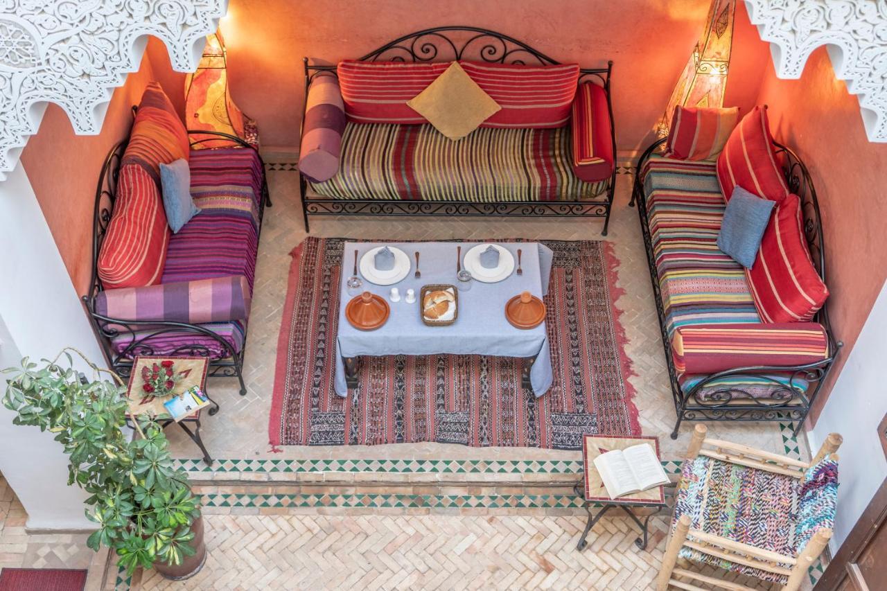 Riad Alkarim Mamoun Marrakesh Extérieur photo