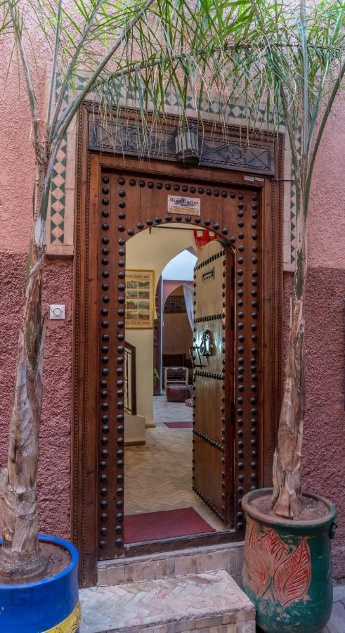 Riad Alkarim Mamoun Marrakesh Extérieur photo