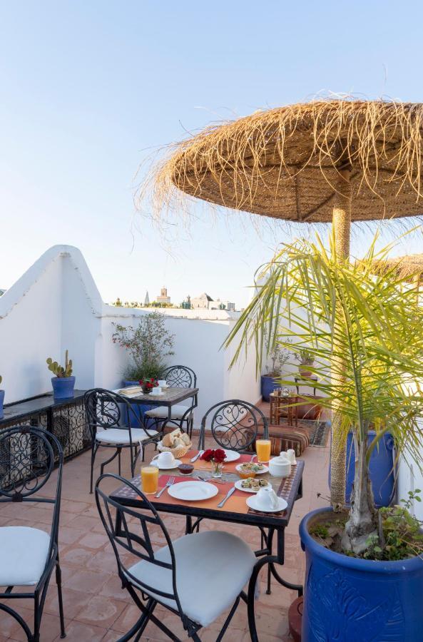 Riad Alkarim Mamoun Marrakesh Extérieur photo