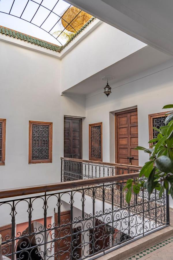 Riad Alkarim Mamoun Marrakesh Extérieur photo