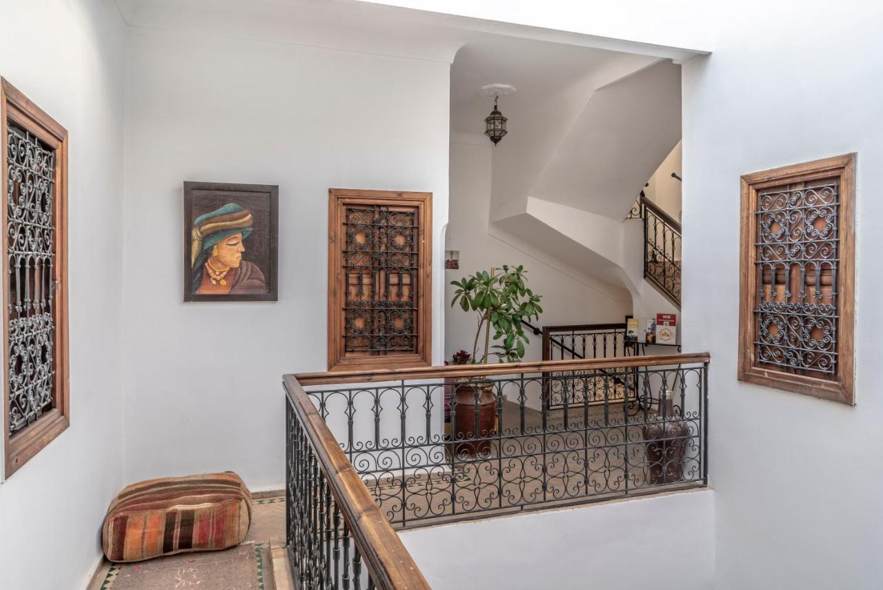 Riad Alkarim Mamoun Marrakesh Extérieur photo
