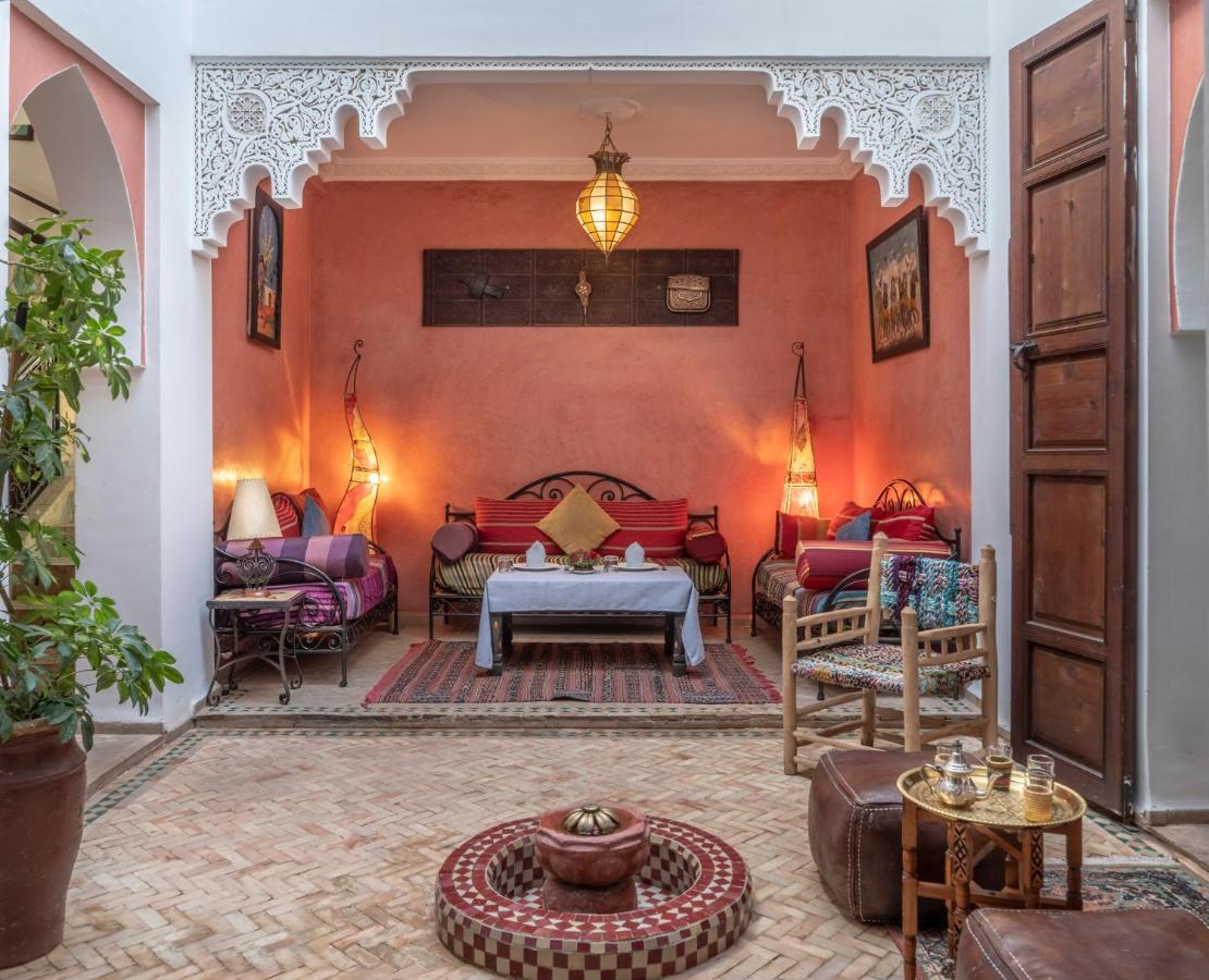 Riad Alkarim Mamoun Marrakesh Extérieur photo